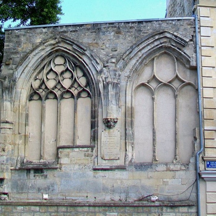 Photo de Chapelle des Cordeliers de Pontoise
