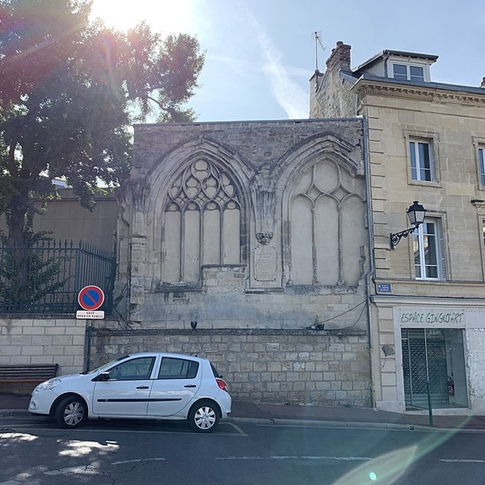 Photo de Chapelle des Cordeliers de Pontoise