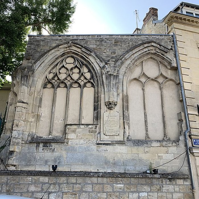 Photo de Chapelle des Cordeliers de Pontoise