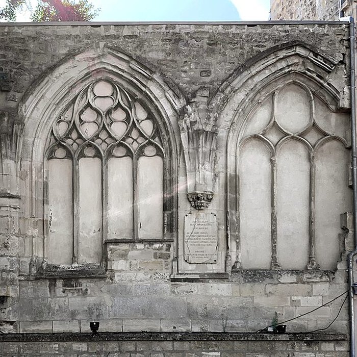 Photo de Chapelle des Cordeliers de Pontoise