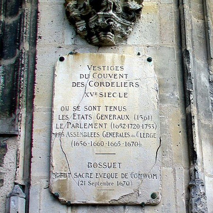 Photo de Chapelle des Cordeliers de Pontoise
