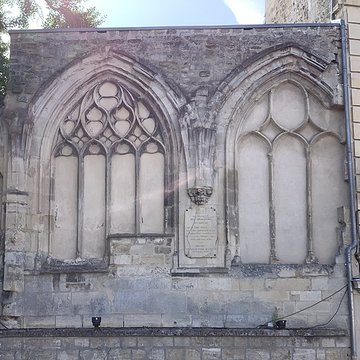 Chapelle des Cordeliers de Pontoise