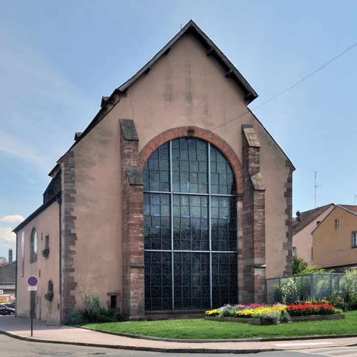 Photo de Chapelle des Cordeliers de Sarrebourg