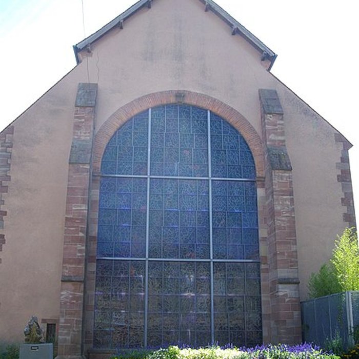 Photo de Chapelle des Cordeliers de Sarrebourg
