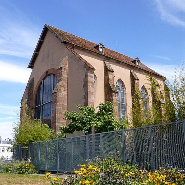 Photo de Chapelle des Cordeliers de Sarrebourg
