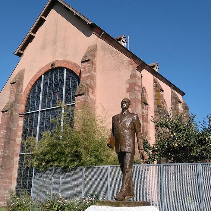 Photo de Chapelle des Cordeliers de Sarrebourg