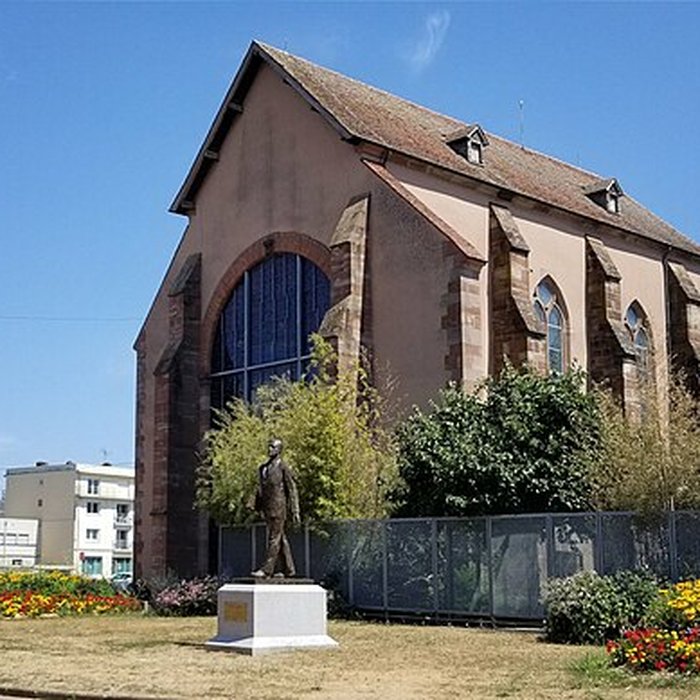 Photo de Chapelle des Cordeliers de Sarrebourg