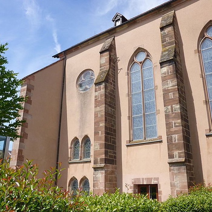 Photo de Chapelle des Cordeliers de Sarrebourg