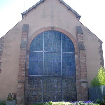 Chapelle des Cordeliers de Sarrebourg