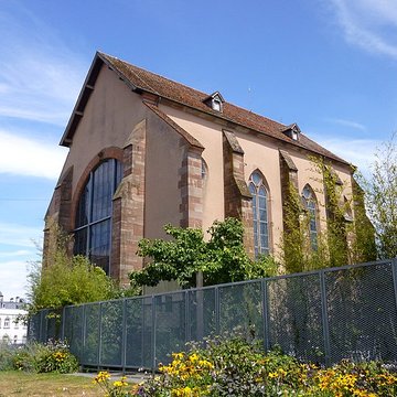 Chapelle des Cordeliers de Sarrebourg