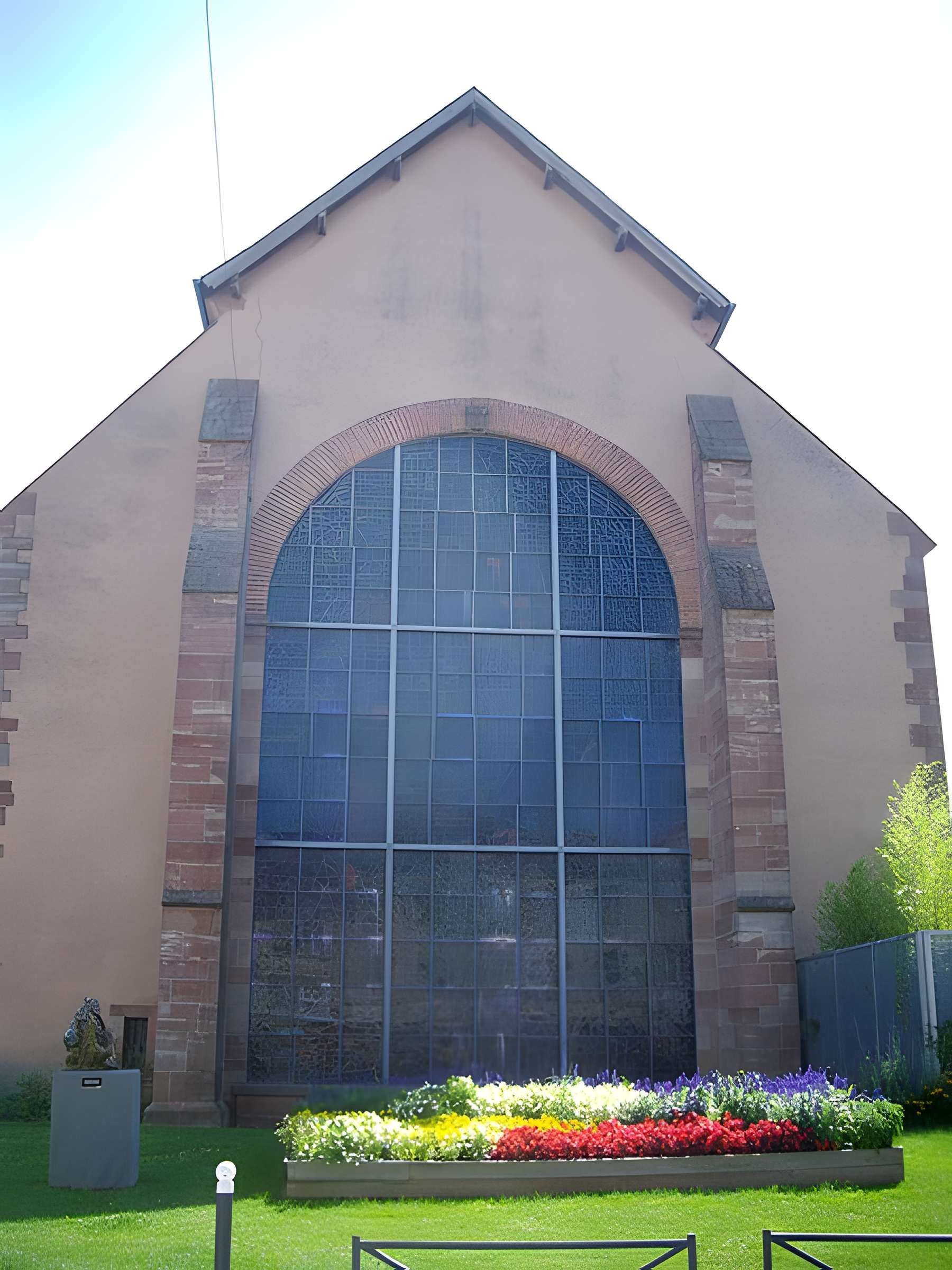 Chapelle des Cordeliers de Sarrebourg