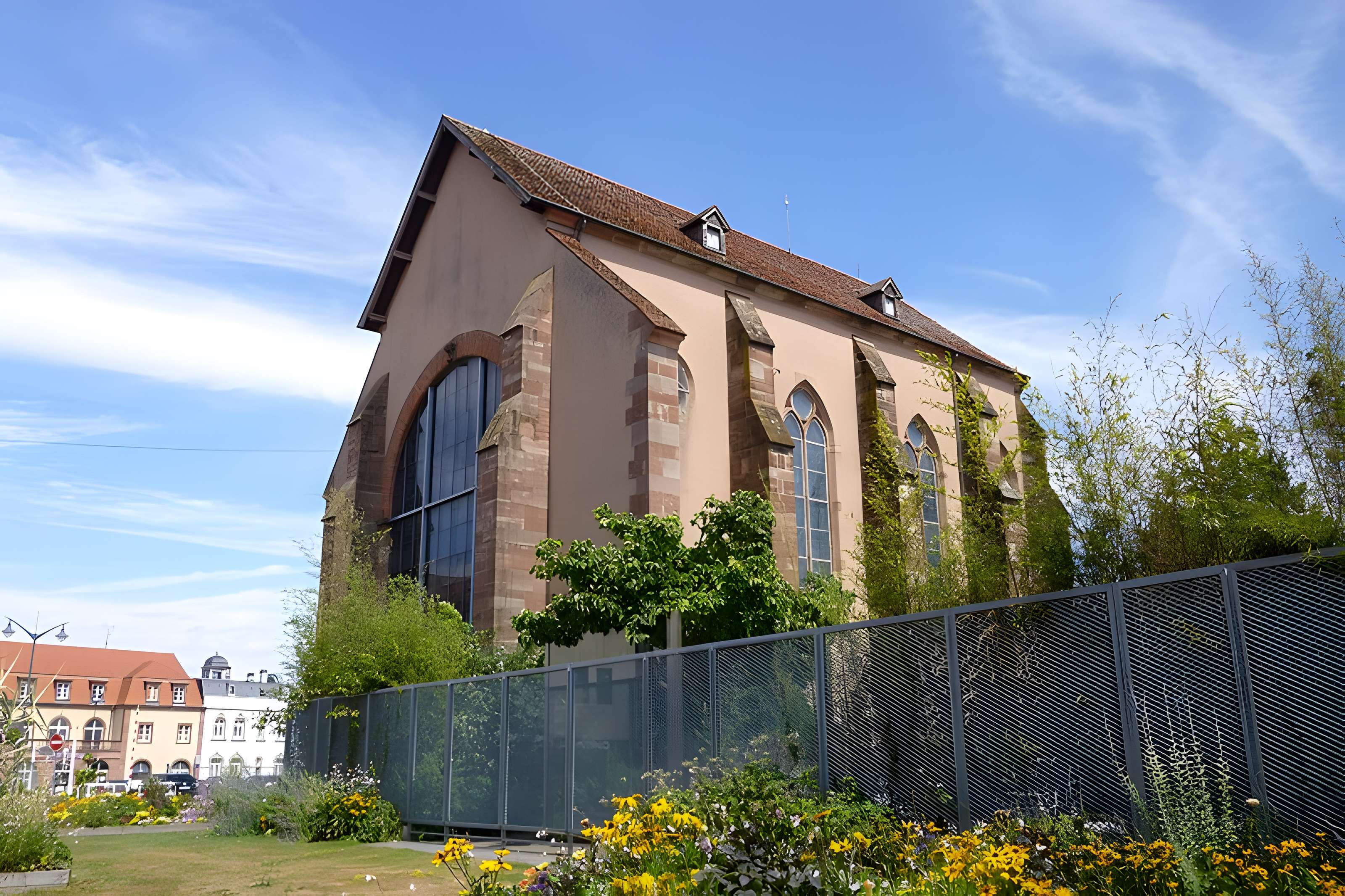 Chapelle des Cordeliers de Sarrebourg