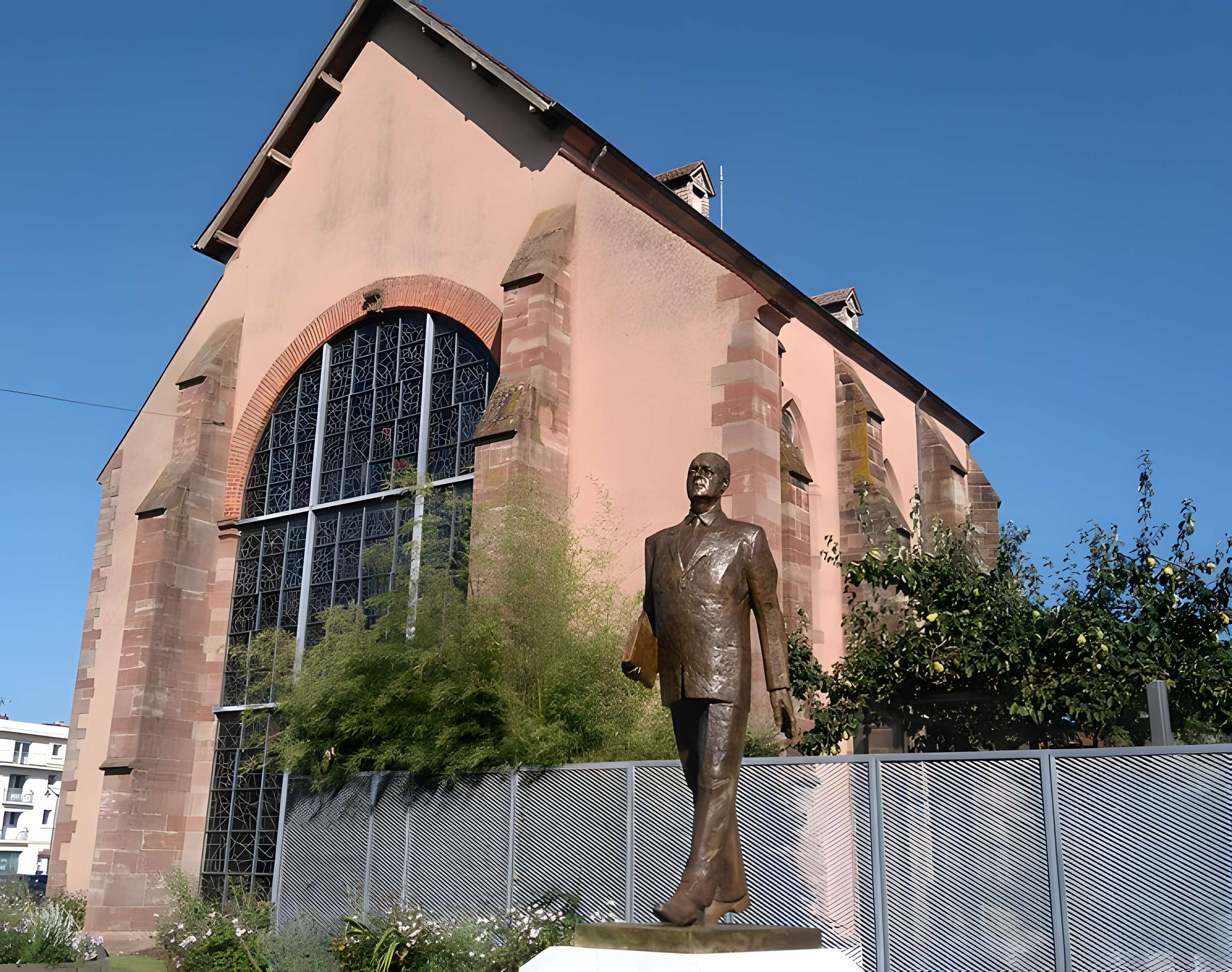 Chapelle des Cordeliers de Sarrebourg