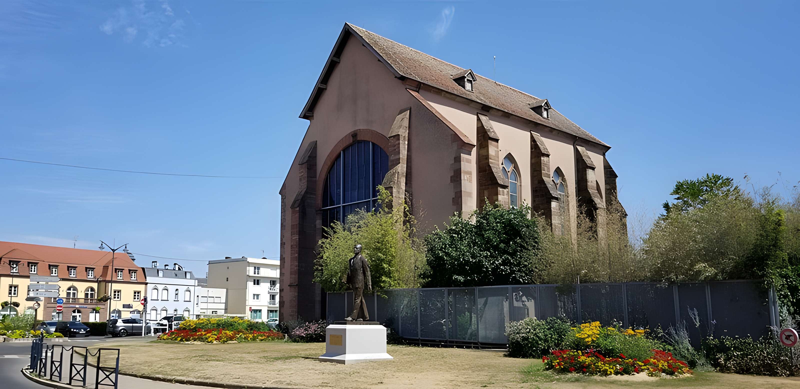 Chapelle des Cordeliers de Sarrebourg