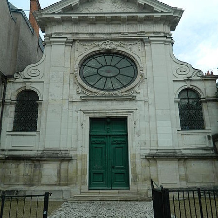 Photo de Chapelle des Filles de lUnion Chrétienne de Tours
