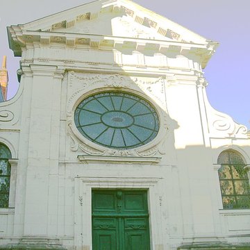 Chapelle des Filles de lUnion Chrétienne de Tours
