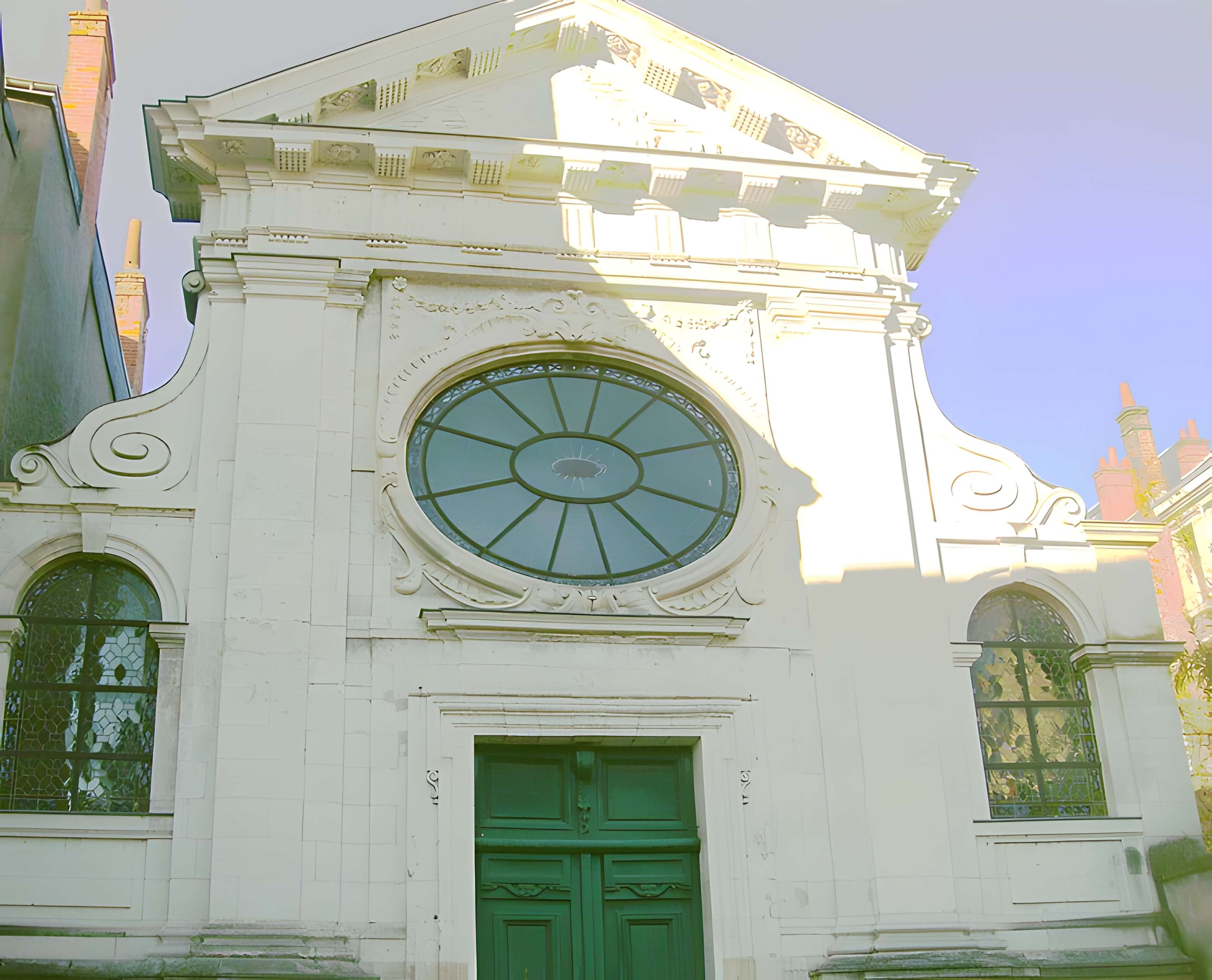 Chapelle des Filles de l'Union Chrétienne de Tours