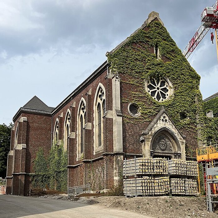 Photo de Chapelle des Franciscaines de Rouen
