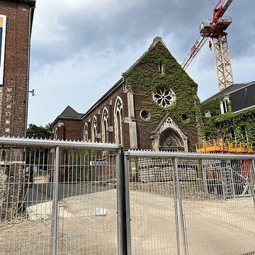Chapelle des Franciscaines de Rouen