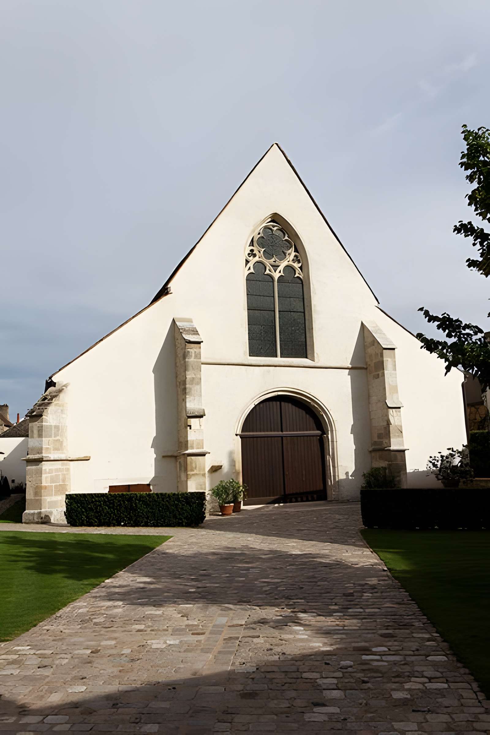 Chapelle des Jacobins de Beaune 