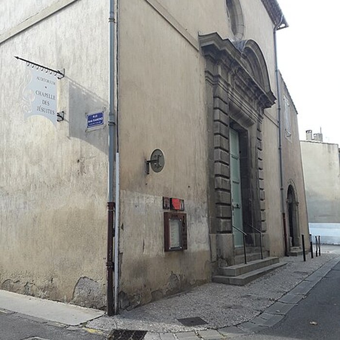 Photo de Chapelle des Jésuites de Carcassonne