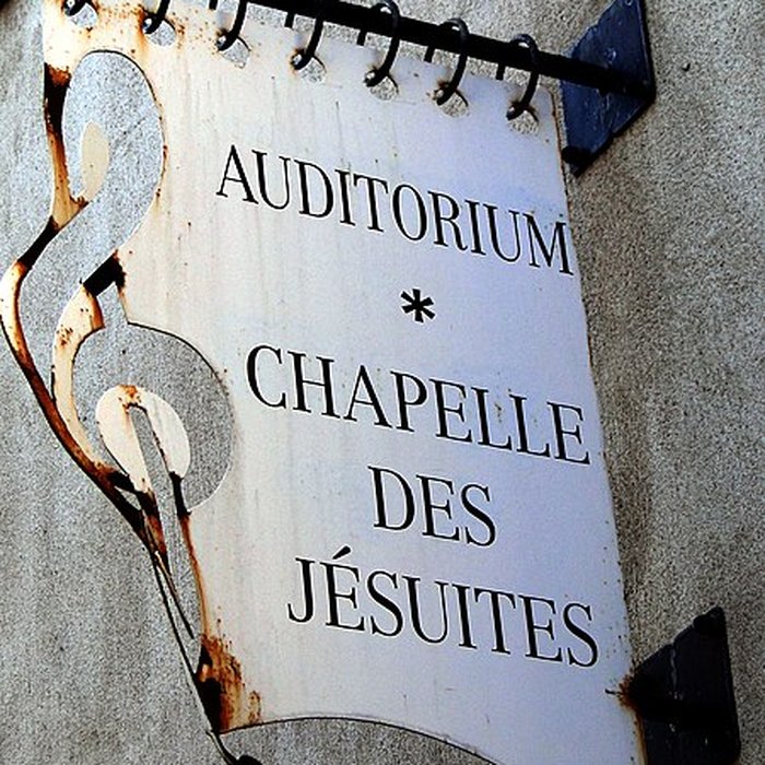 Photo de Chapelle des Jésuites de Carcassonne