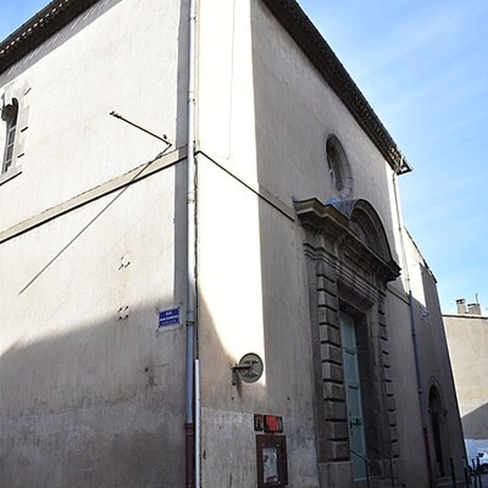 Photo de Chapelle des Jésuites de Carcassonne