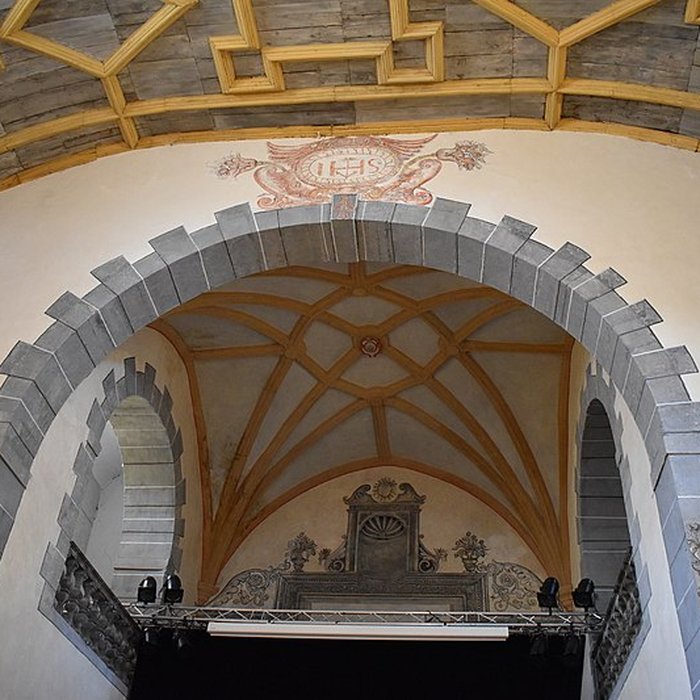 Photo de Chapelle des Jésuites de Carcassonne