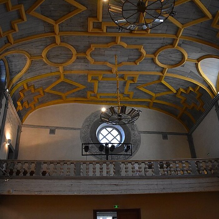 Photo de Chapelle des Jésuites de Carcassonne