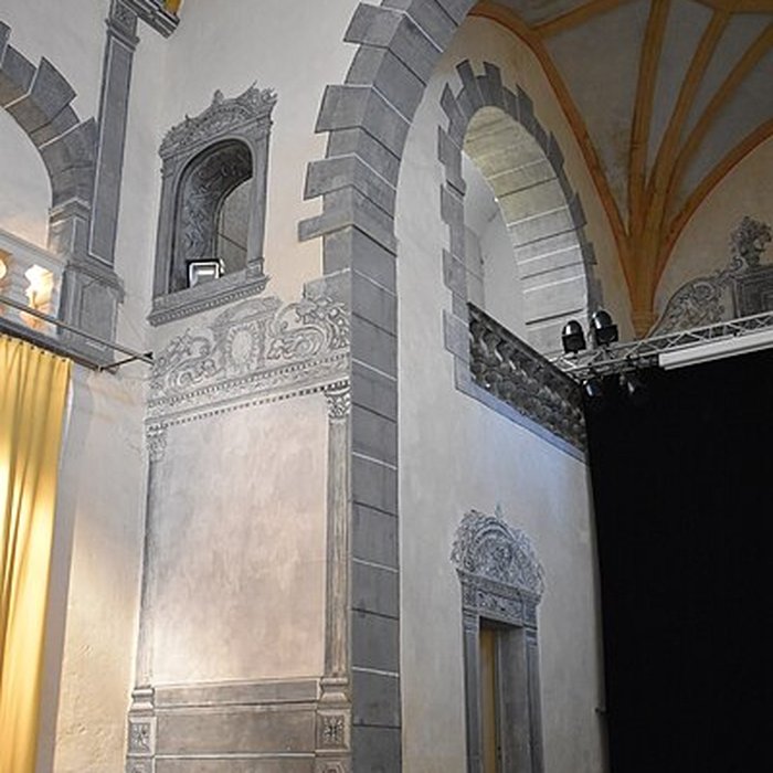 Photo de Chapelle des Jésuites de Carcassonne