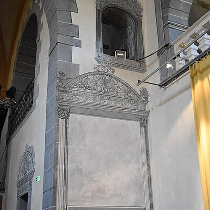 Photo de Chapelle des Jésuites de Carcassonne