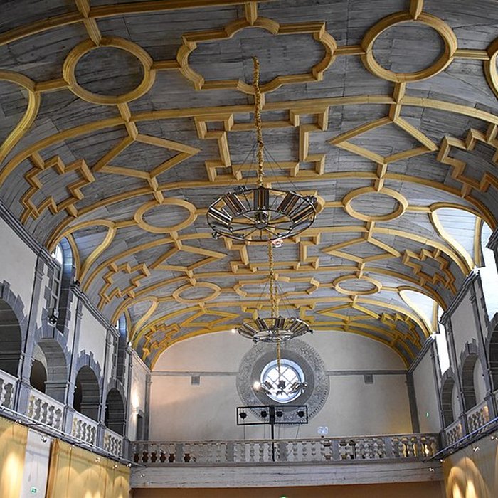 Photo de Chapelle des Jésuites de Carcassonne
