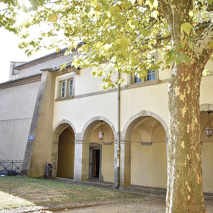 Photo de Chapelle des Jésuites de Carcassonne