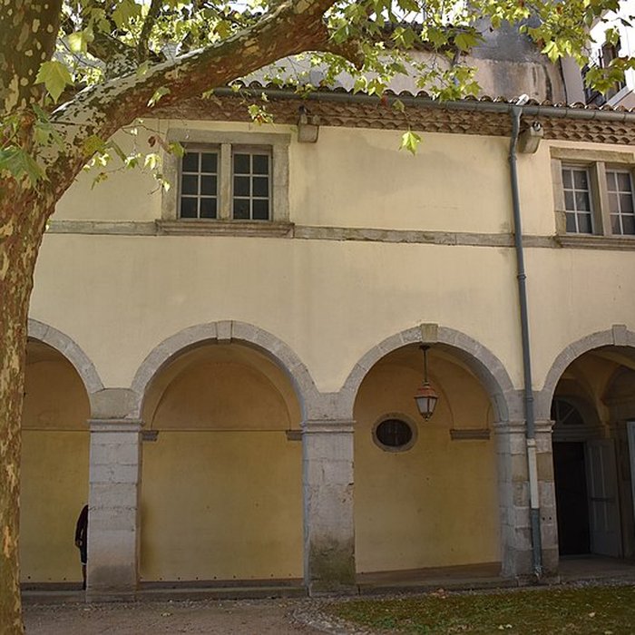 Photo de Chapelle des Jésuites de Carcassonne