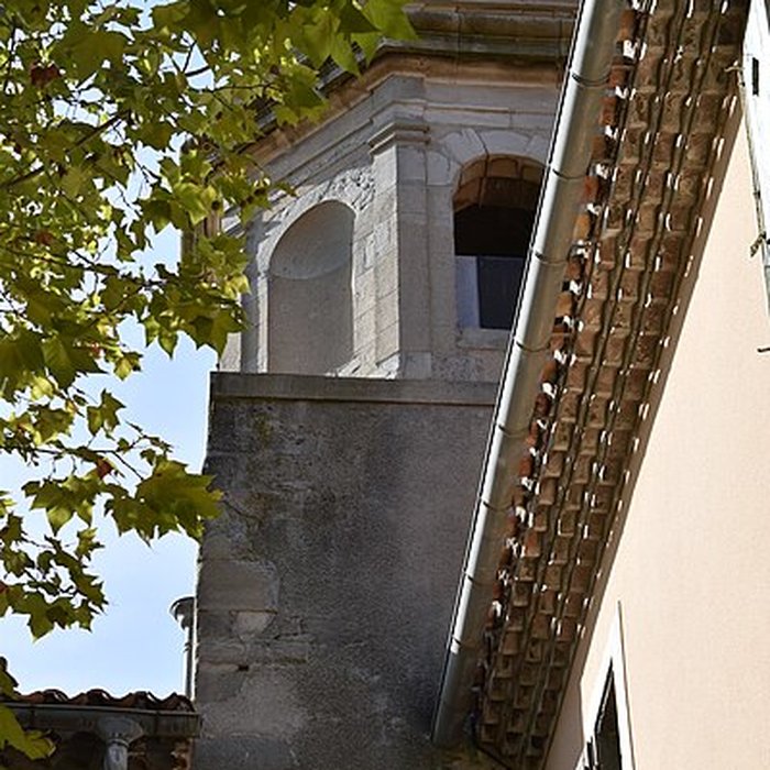 Photo de Chapelle des Jésuites de Carcassonne