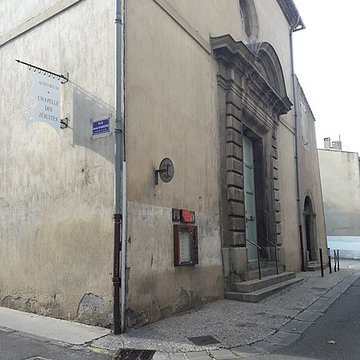 Chapelle des Jésuites de Carcassonne