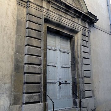 Chapelle des Jésuites de Carcassonne