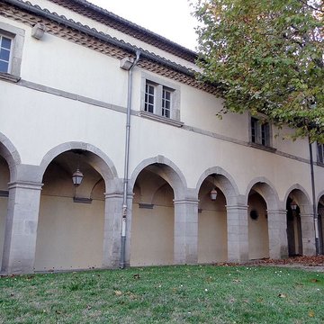 Chapelle des Jésuites de Carcassonne