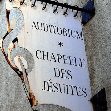 Chapelle des Jésuites de Carcassonne
