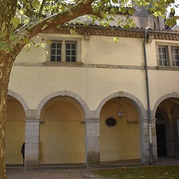 Chapelle des Jésuites de Carcassonne