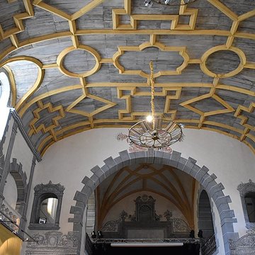 Chapelle des Jésuites de Carcassonne