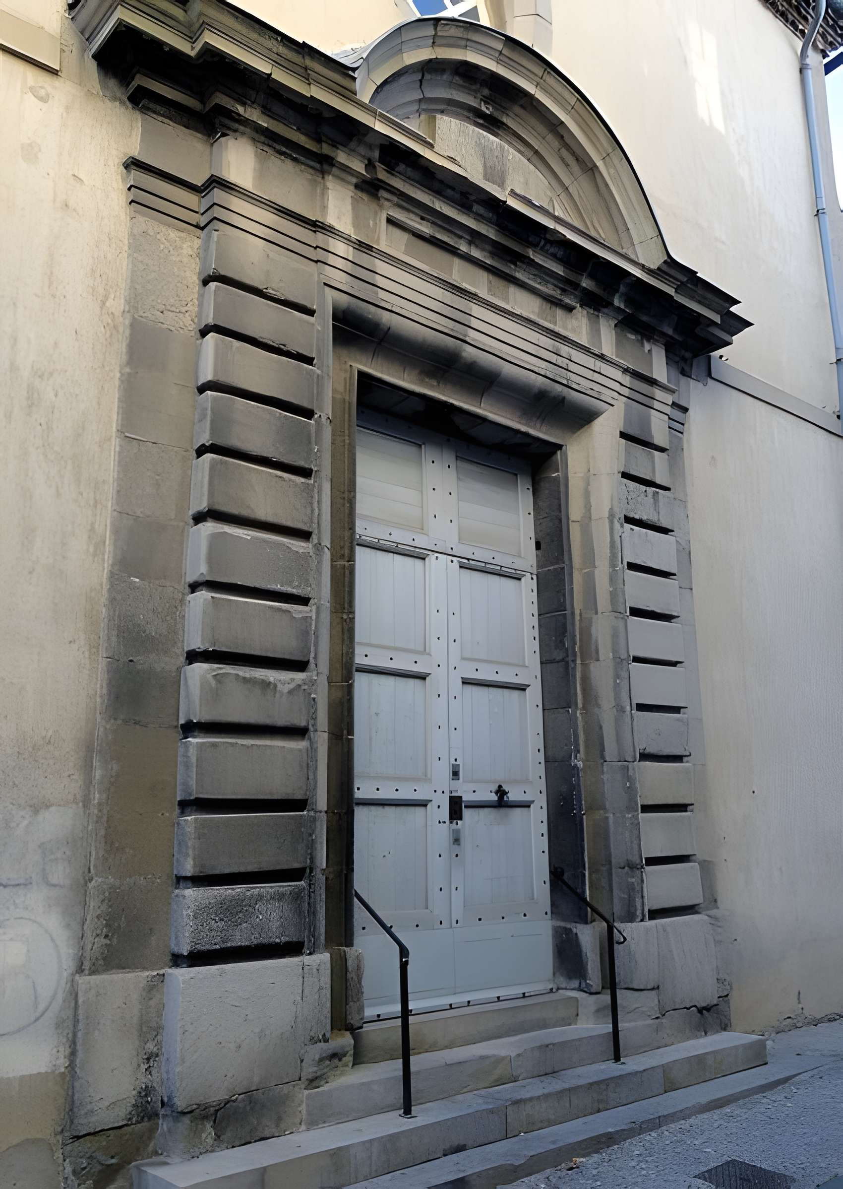 Chapelle des Jésuites de Carcassonne