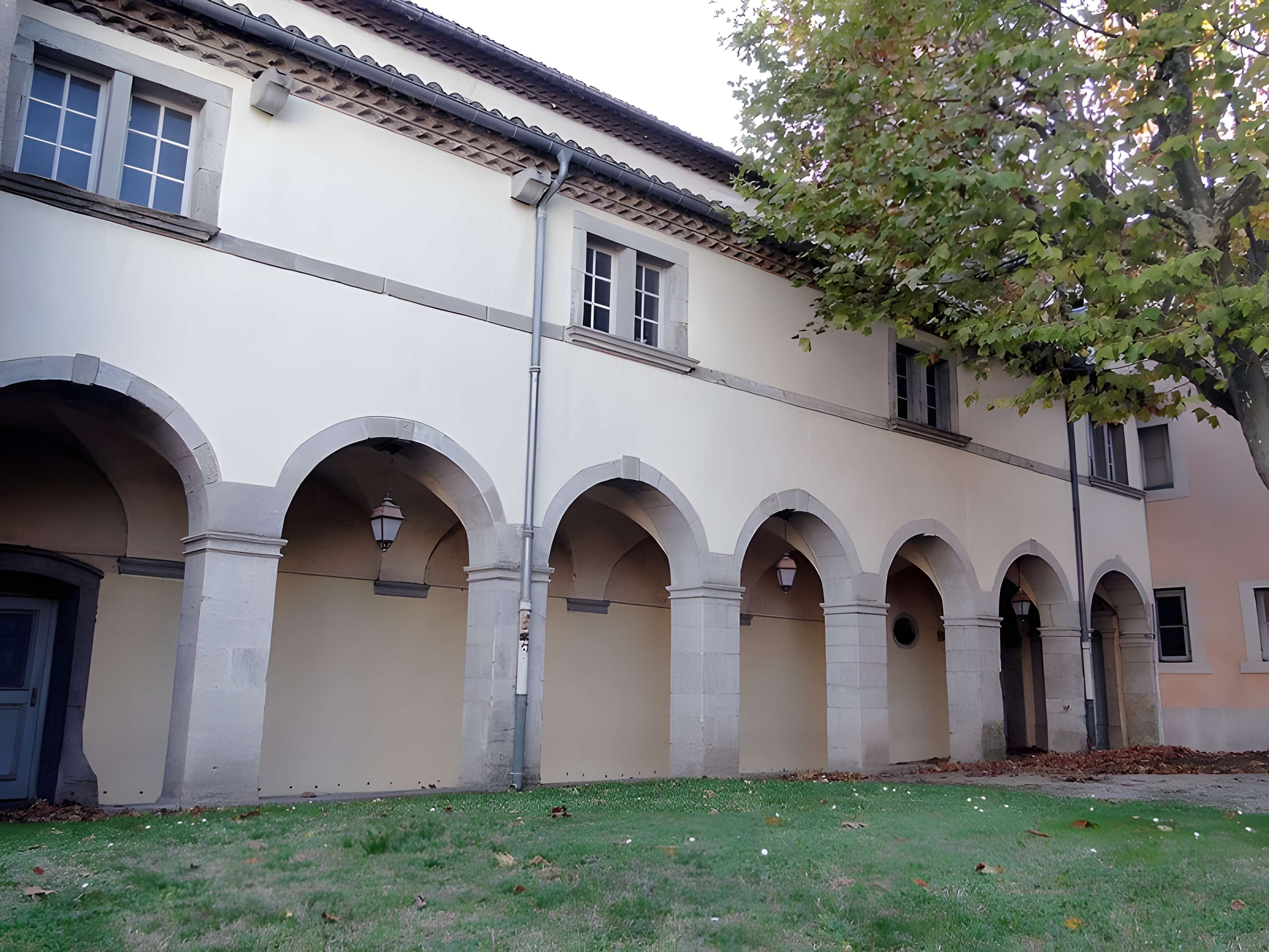 Chapelle des Jésuites de Carcassonne