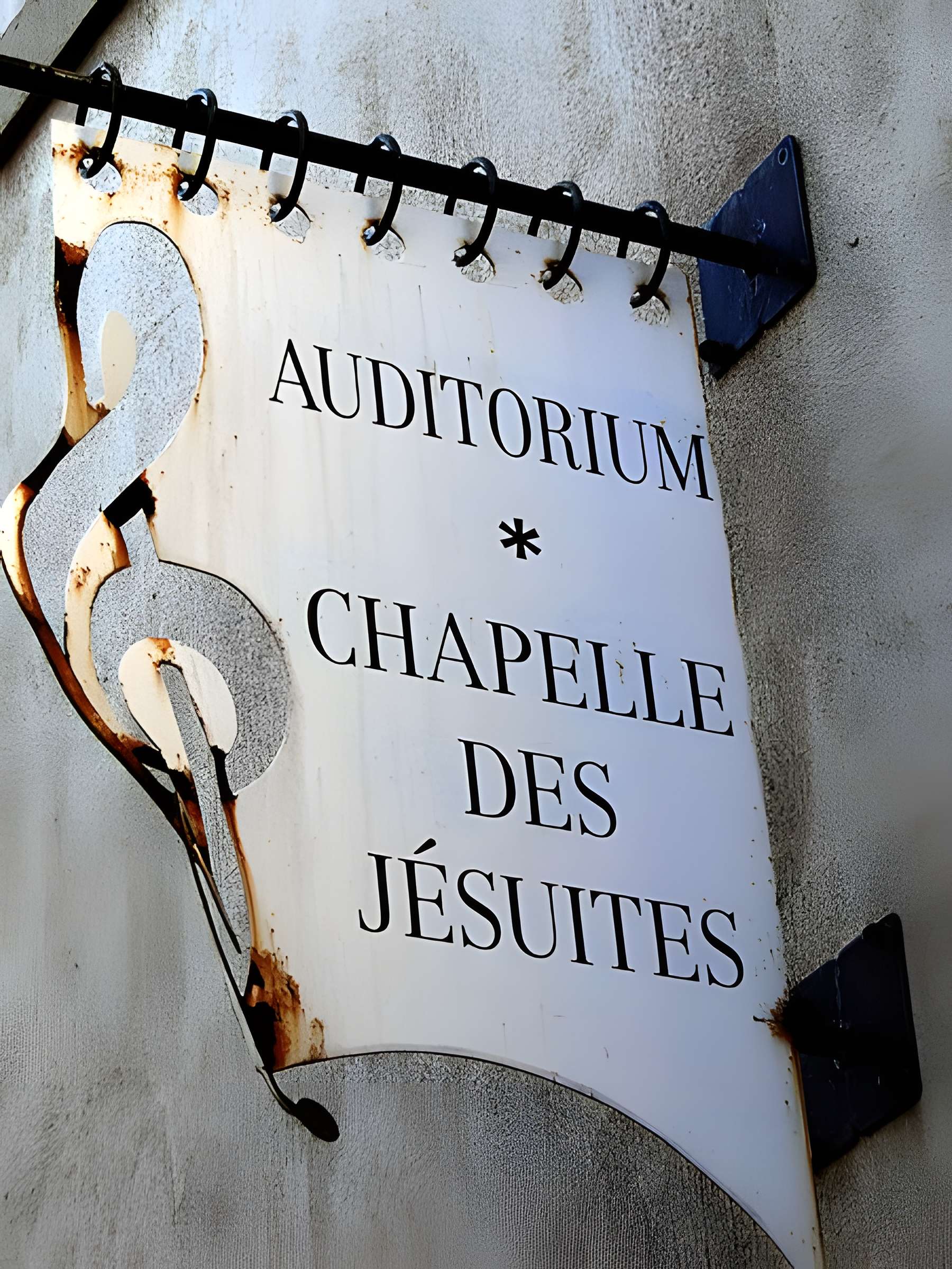 Chapelle des Jésuites de Carcassonne