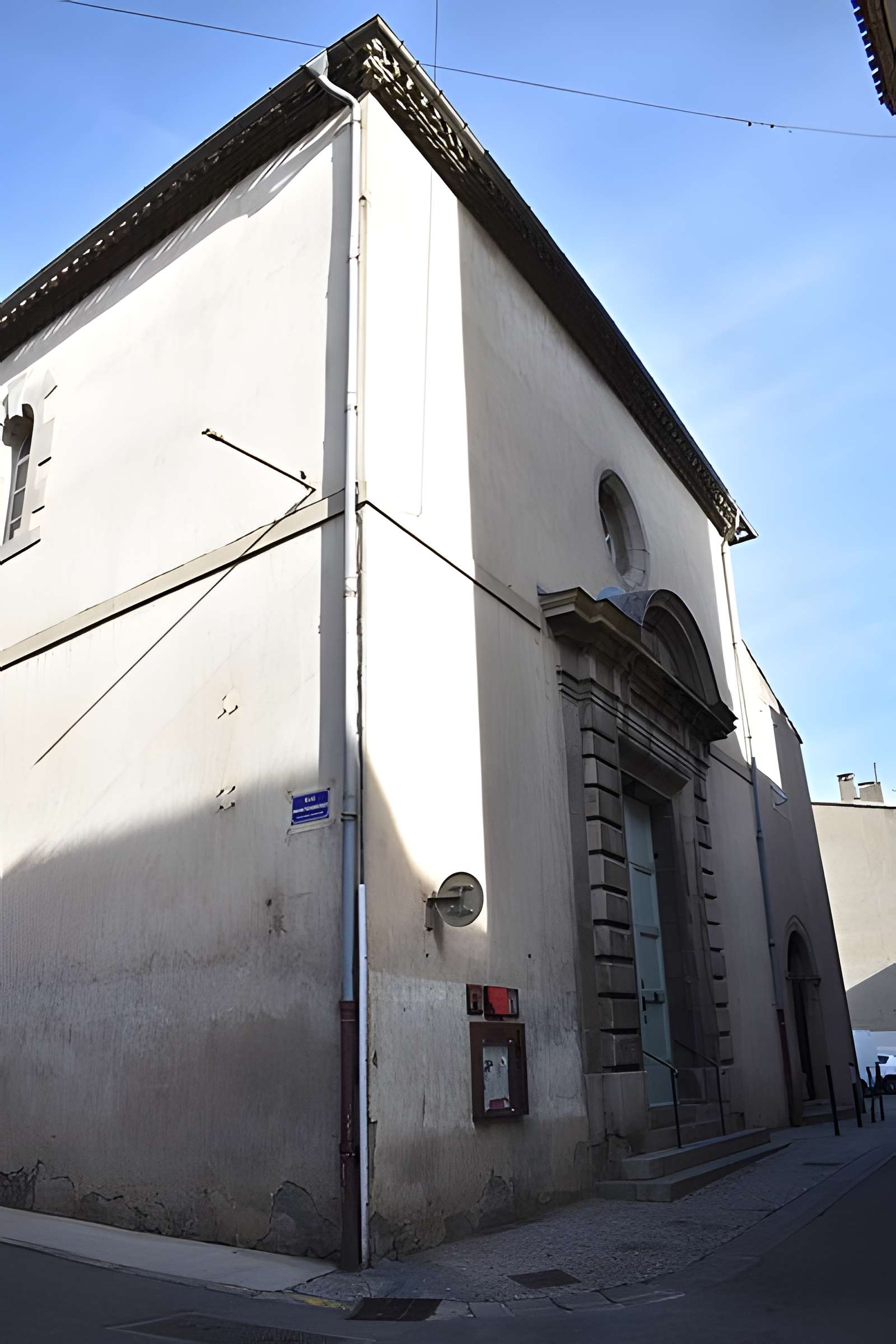 Chapelle des Jésuites de Carcassonne