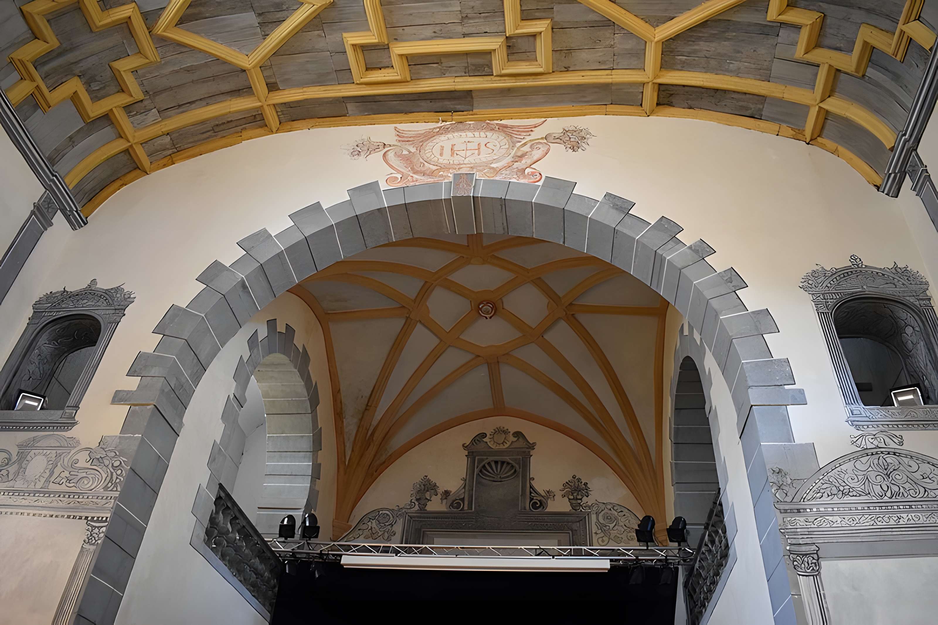 Chapelle des Jésuites de Carcassonne