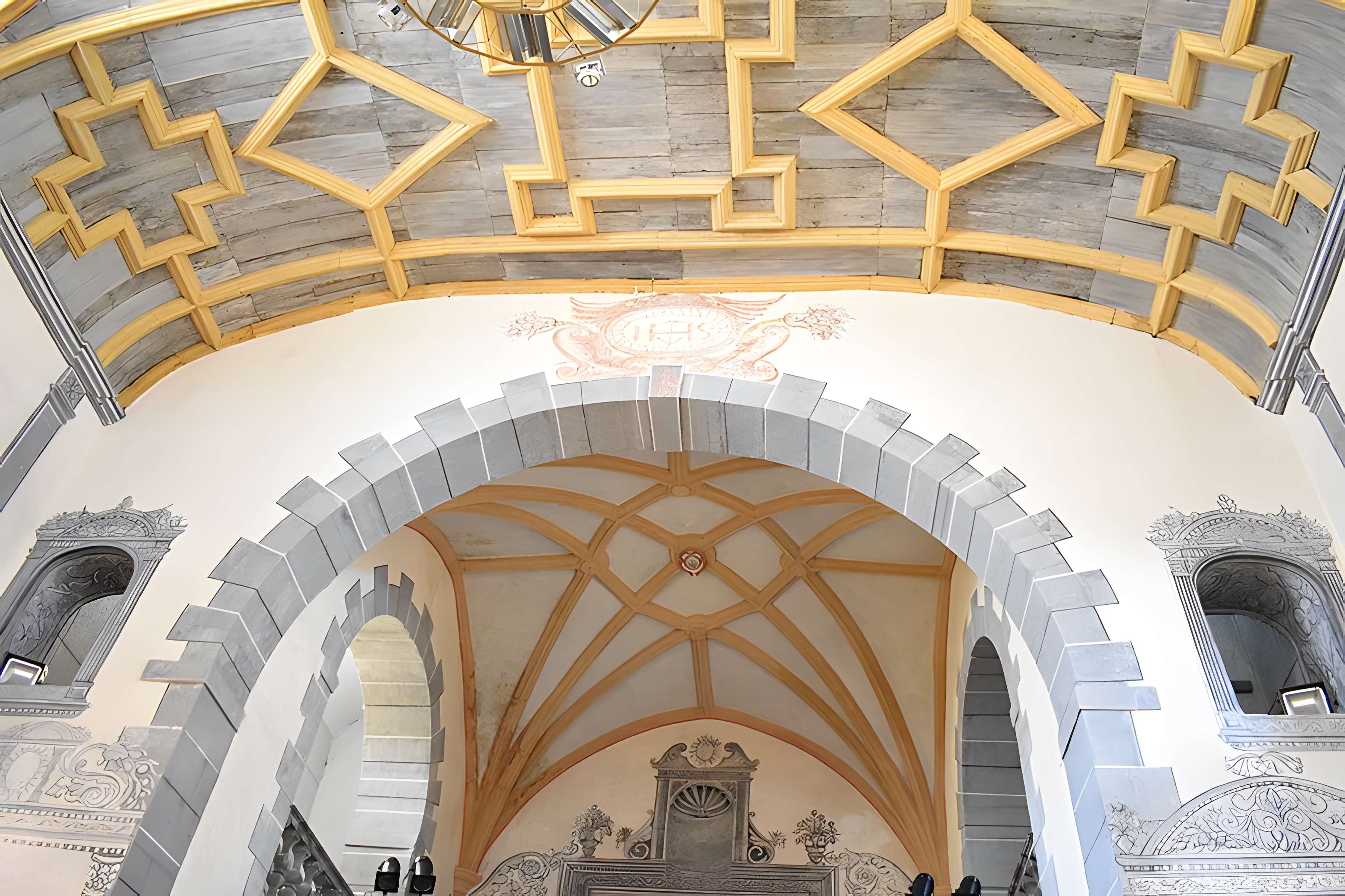 Chapelle des Jésuites de Carcassonne