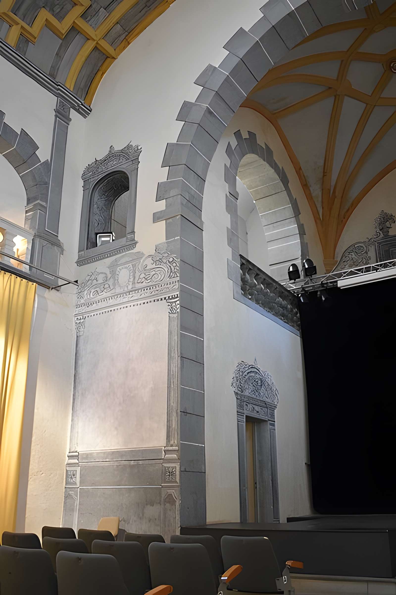 Chapelle des Jésuites de Carcassonne