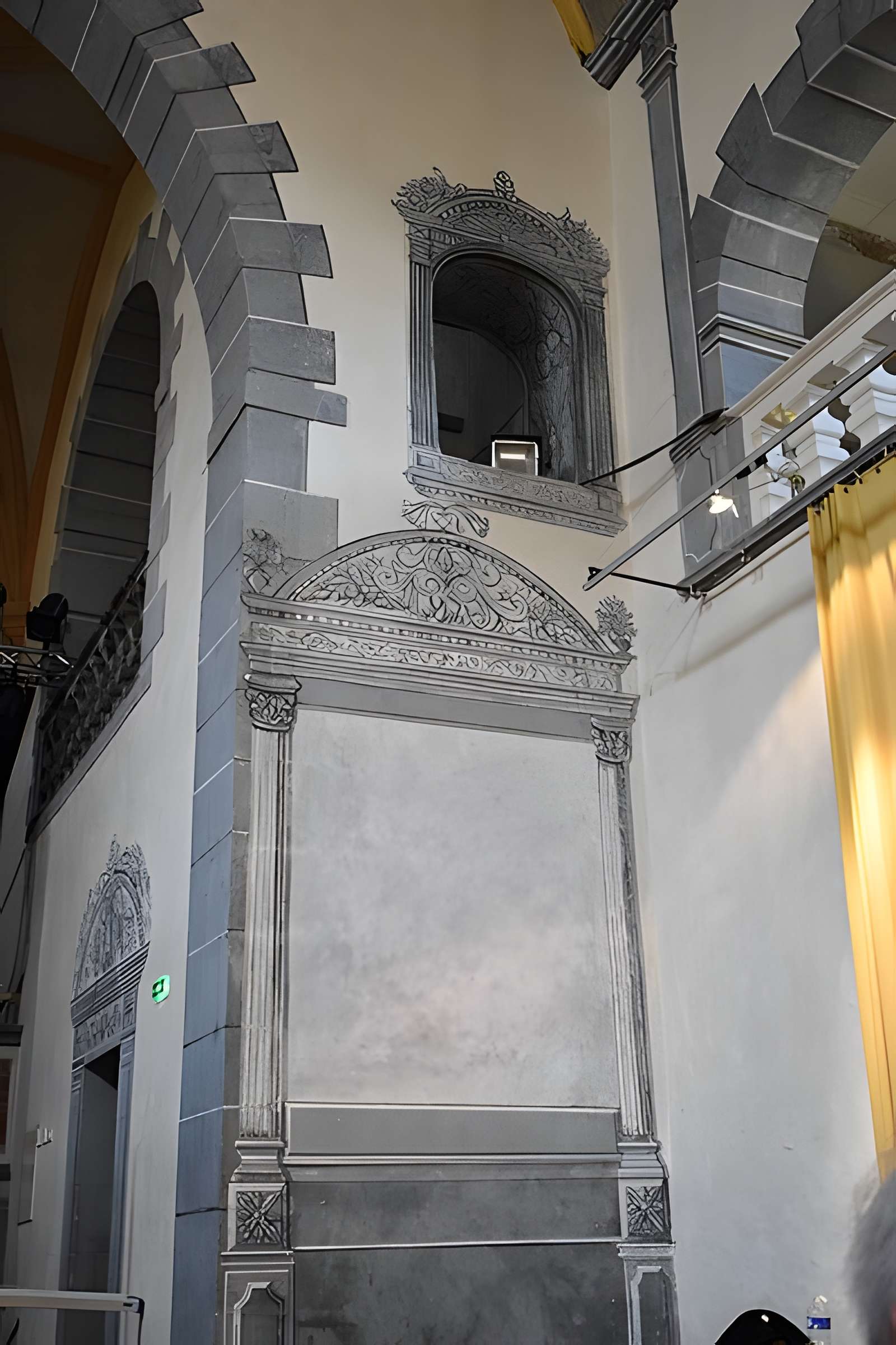 Chapelle des Jésuites de Carcassonne