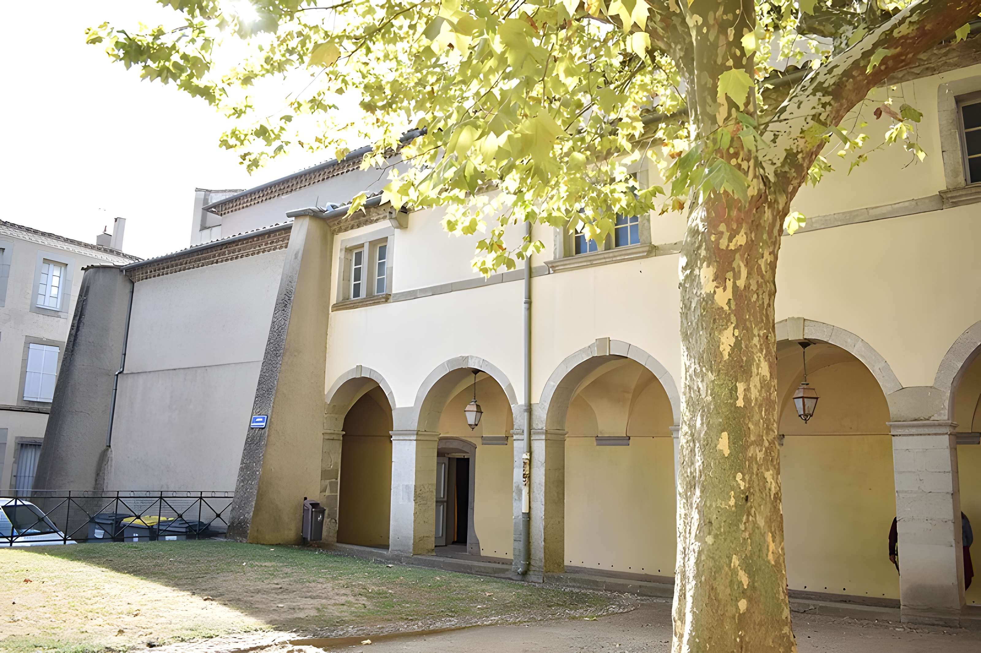 Chapelle des Jésuites de Carcassonne